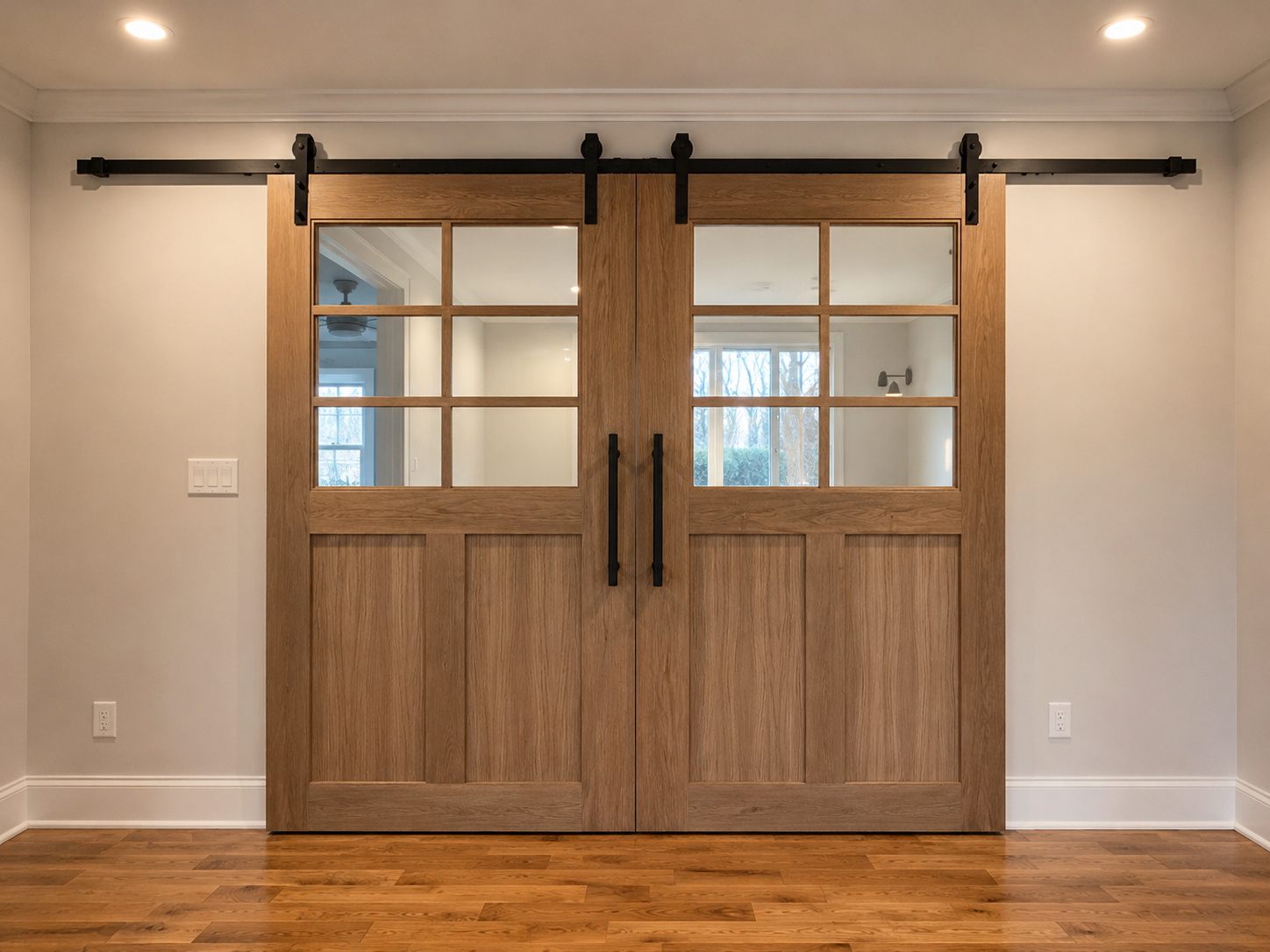 Barn Doors